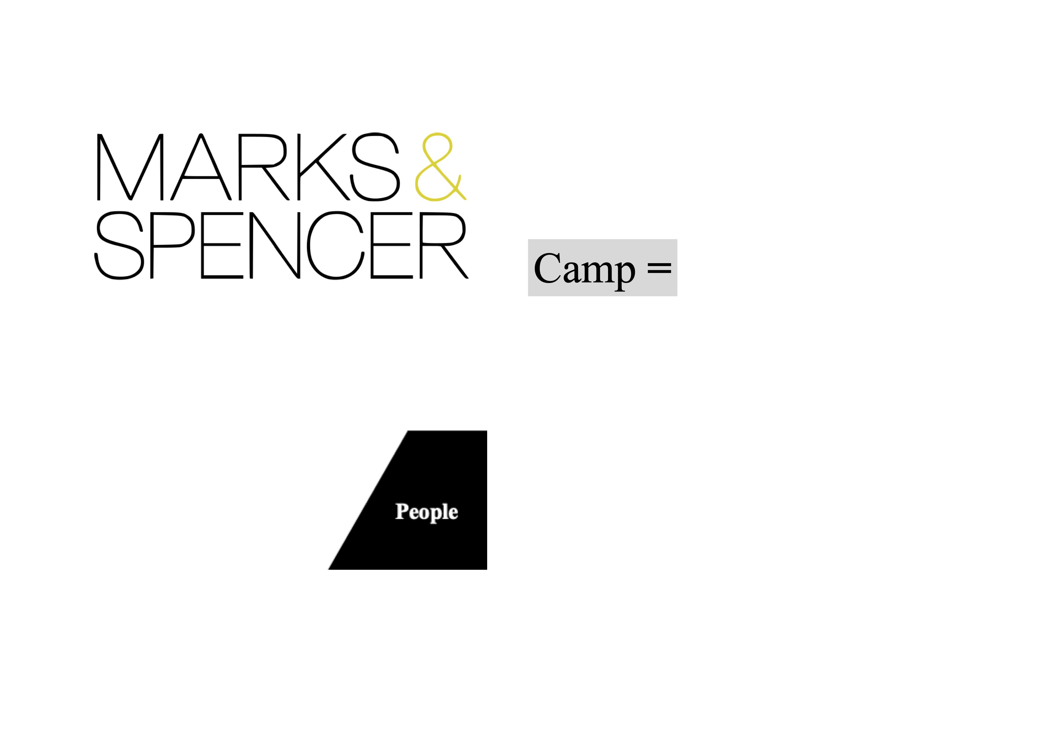 Marks & Spencers