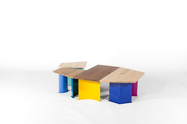 Steel Legs